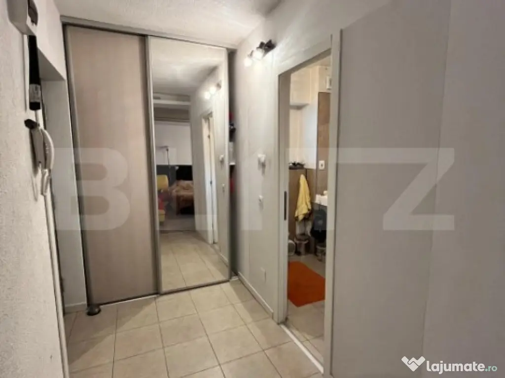 Apartament de vanzare, cu 1 camera, 44 mp, zona Sensul Vechi
