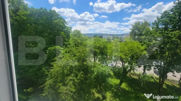 Apartament de vanzare, cu 3 camere, 63 mp, zona Gheorgheni
