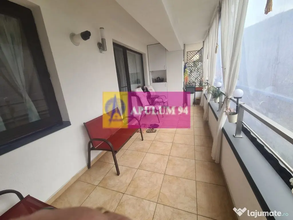 Apartament de vanzare in Sinaia - Complex Colina Marei