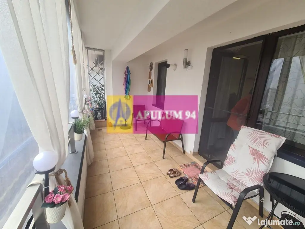 Apartament de vanzare in Sinaia - Complex Colina Marei