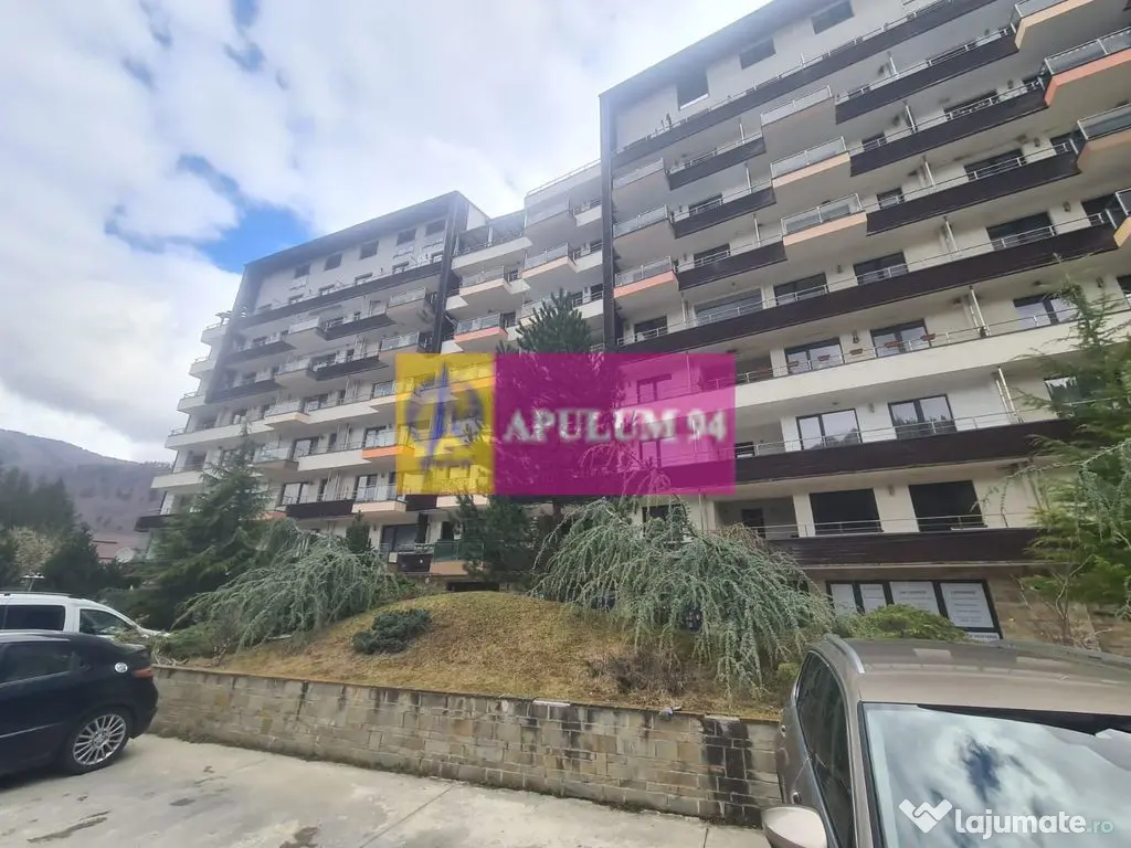 Apartament de vanzare in Sinaia - Complex Colina Marei