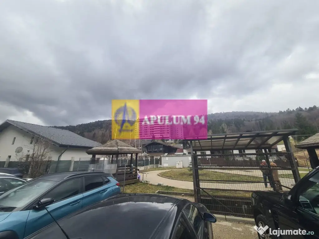 Apartament de vanzare in Sinaia - Complex Colina Marei