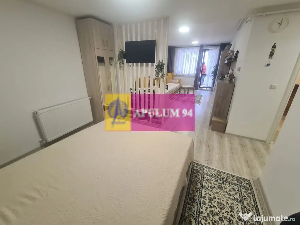 Apartament de vanzare in Sinaia - Complex Colina Marei