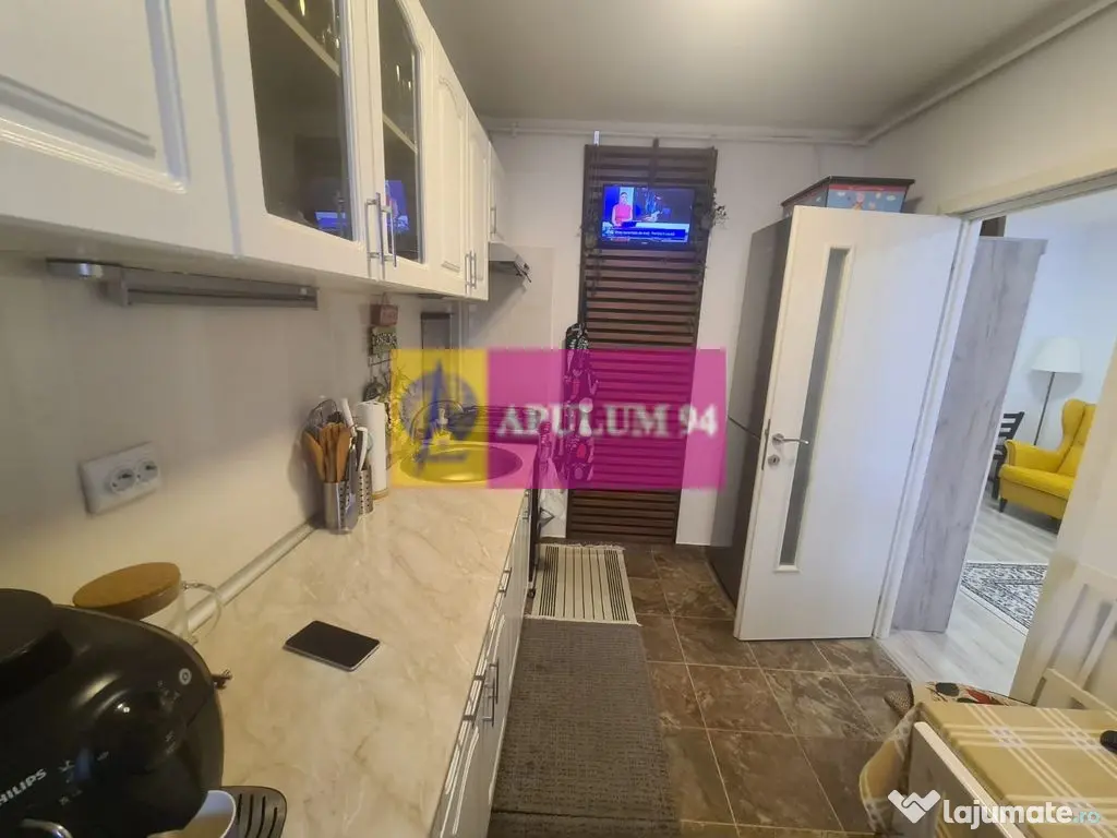 Apartament de vanzare in Sinaia - Complex Colina Marei