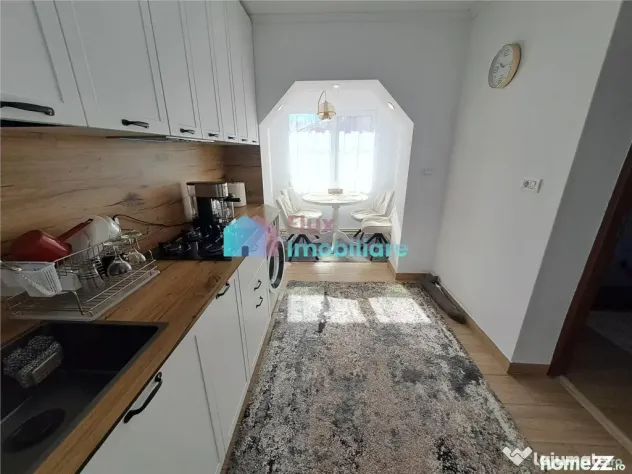 Casa mobilata si utilata 160 mp Tisauti - Tisauti (Suceava)