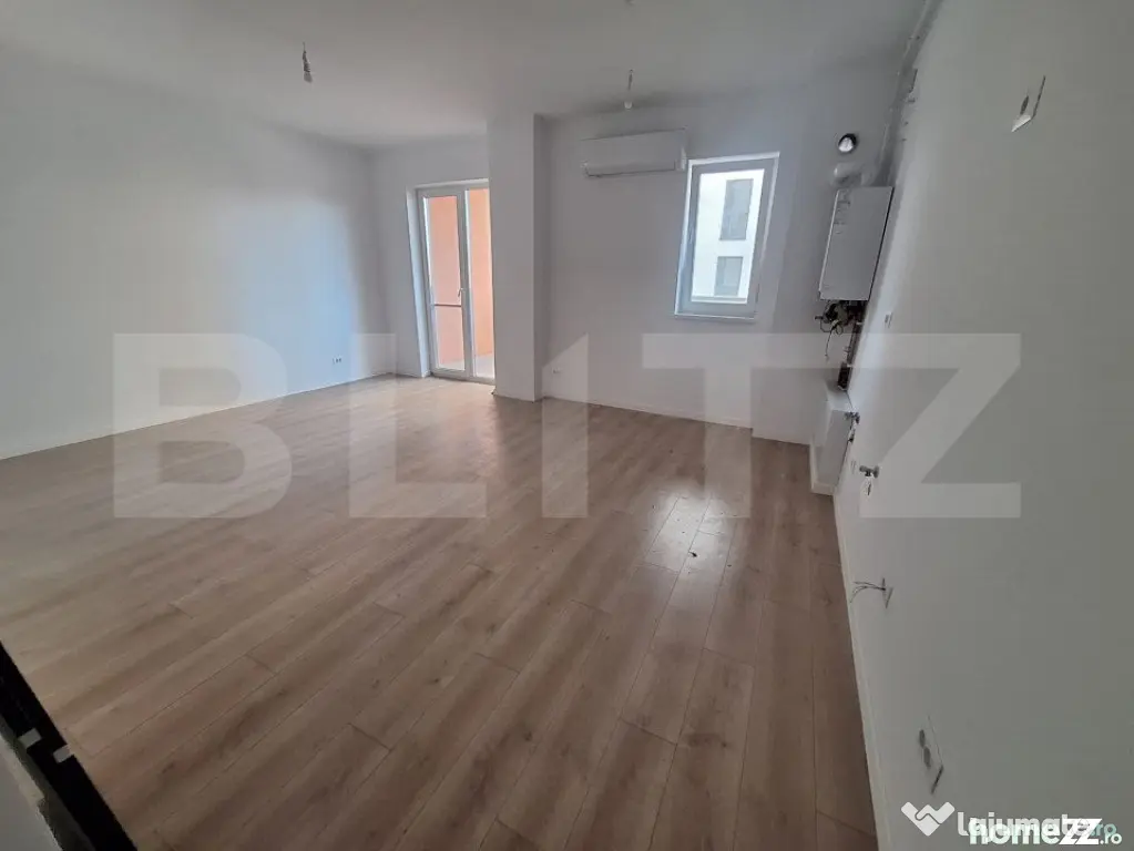 Apartament decomandat cu 2 camere, 52 mp, loc de parcare inc - Timisoara (Timis)