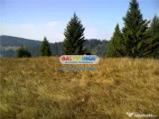 Teren pentru Complex Turistic - 12 730 mp - Vatra Dornei 