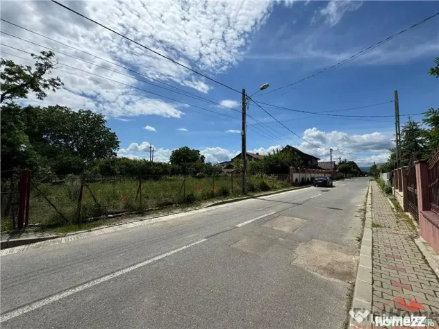 Teren intravilan 390mp, str Mugur nr 26B - Focsani 85 euro / - Focsani (Vrancea)