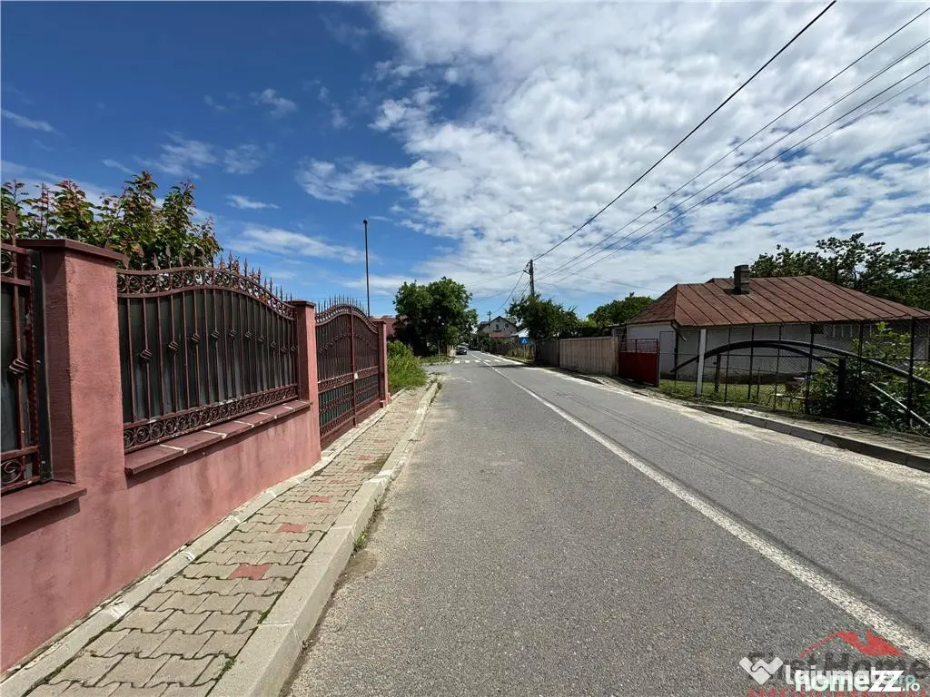 Teren intravilan 390mp, str Mugur nr 26B - Focsani 85 euro / - Focsani (Vrancea)