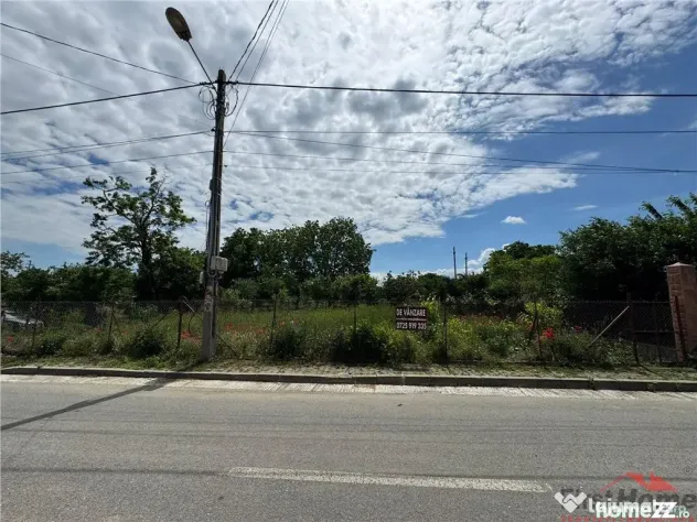 Teren intravilan 390mp, str Mugur nr 26B - Focsani 85 euro / - Focsani (Vrancea)