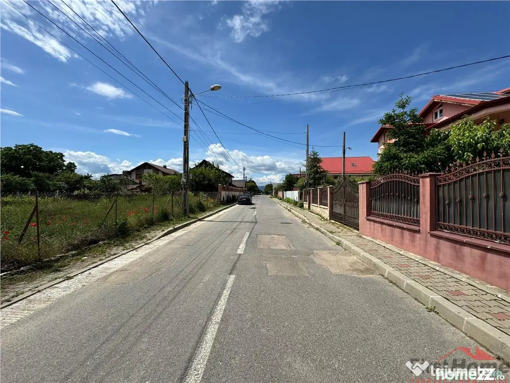 Teren intravilan 390mp, str Mugur nr 26B - Focsani 85 euro / - Focsani (Vrancea)