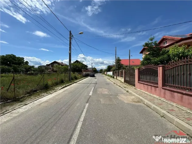 Teren intravilan 390mp, str Mugur nr 26B - Focsani 85 euro / - Focsani (Vrancea)