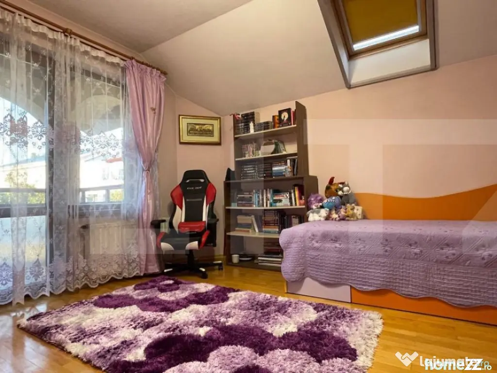 Casa premium, zona centrala, 224 mp utili s 500 mp teren