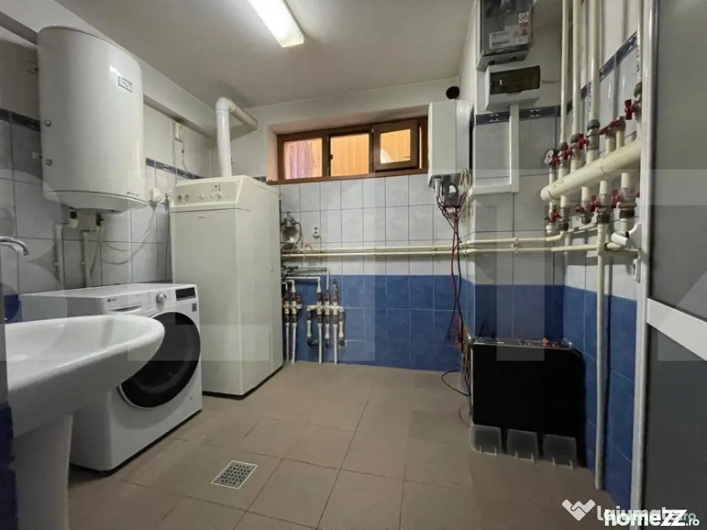 Casa premium, zona centrala, 224 mp utili s 500 mp teren