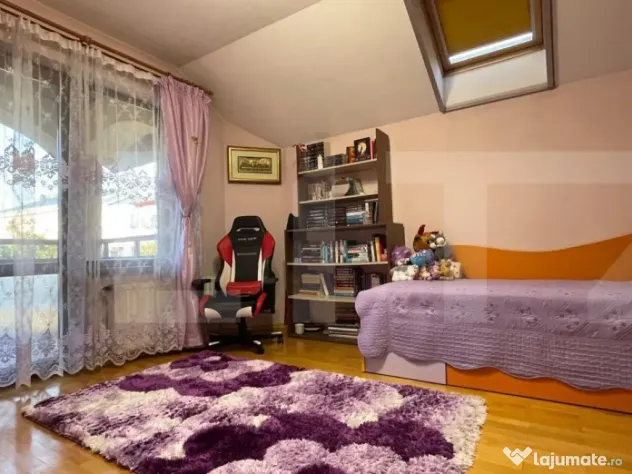 Casa premium, zona centrala, 224 mp utili s 500 mp teren