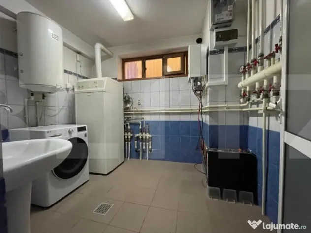 Casa premium, zona centrala, 224 mp utili s 500 mp teren