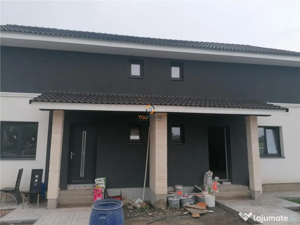 Vila Noua Sanandrei Doar 108.000