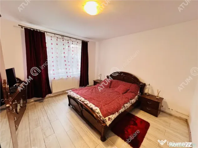 Casa individuala 4 camere si teren de 395 mp zona Trei Steja