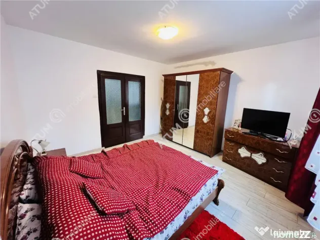 Casa individuala 4 camere si teren de 395 mp zona Trei Steja