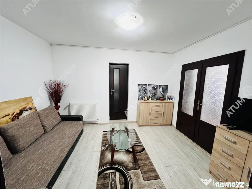 Casa individuala 4 camere si teren de 395 mp zona Trei Steja