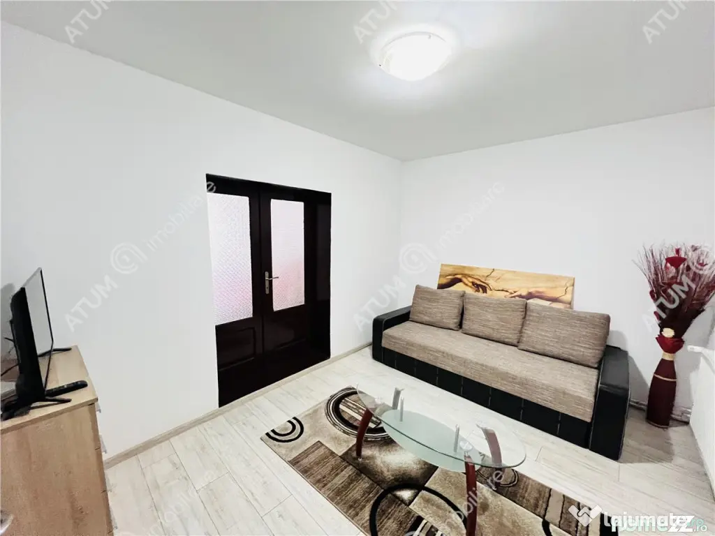 Casa individuala 4 camere si teren de 395 mp zona Trei Steja