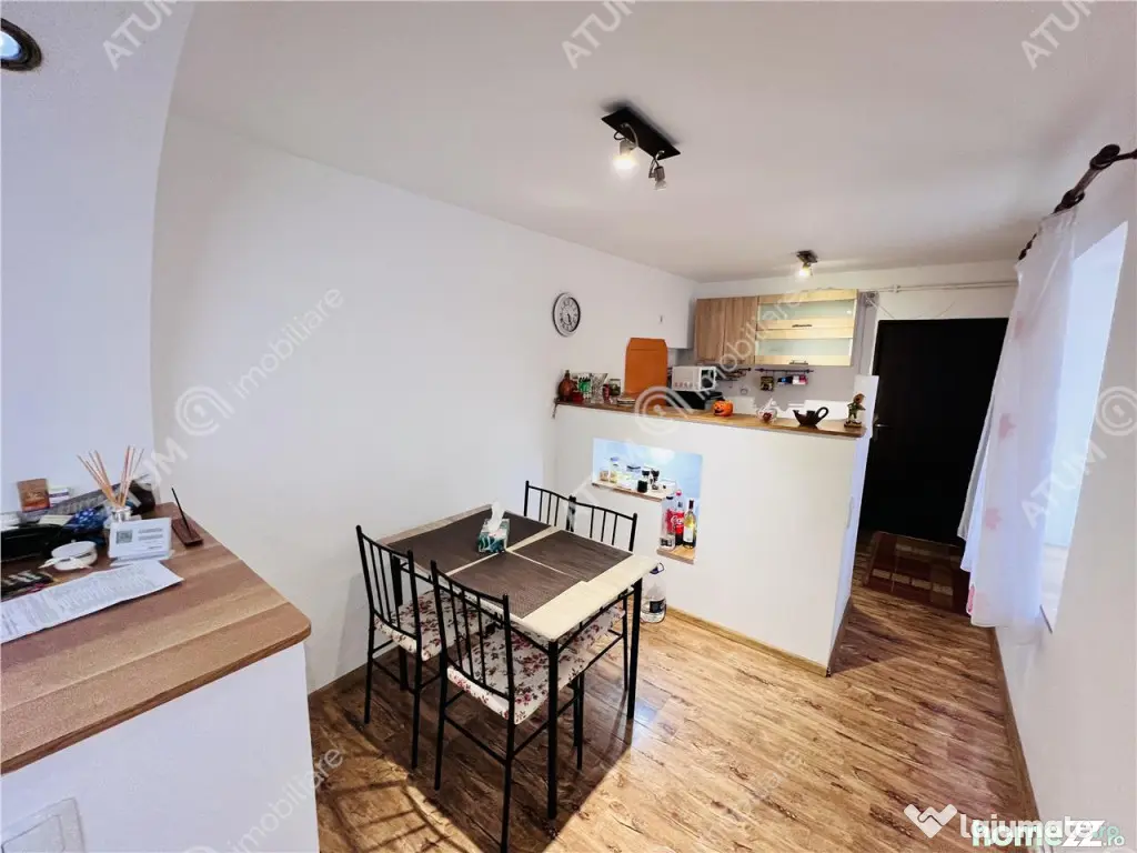 Casa individuala 4 camere si teren de 395 mp zona Trei Steja