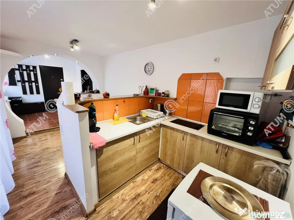 Casa individuala 4 camere si teren de 395 mp zona Trei Steja
