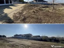 Teren intravilan Carcea - Pelendava 2 parcele 1300 mp