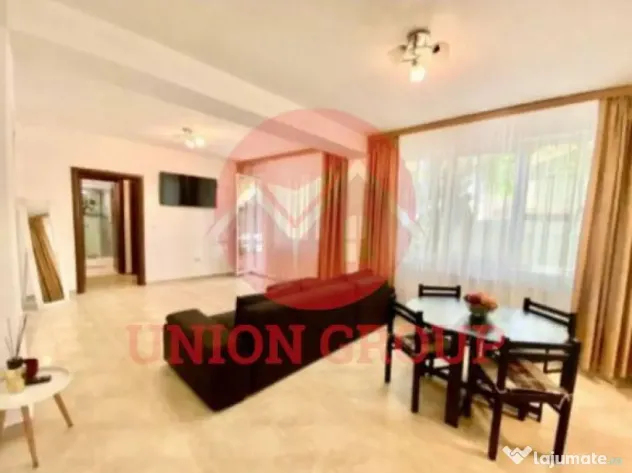 Apartament 2 Camere cu Gradina Superba , Mamaia Nord langa A