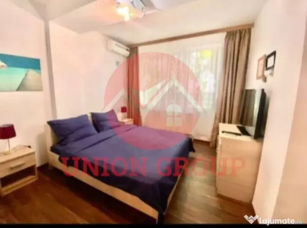 Apartament 2 Camere cu Gradina Superba , Mamaia Nord langa A
