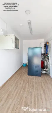 Complex imobiliar:cladire birouri, 2 hale noi si 3424 mp teren,P.Neamt 