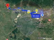 Teren de vanzare-ideal pentru hala sau parcare 