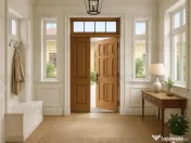 Casa cu farmec istoric, perfecta pentru un proiect de restau 