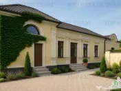 Casa cu farmec istoric, perfecta pentru un proiect de restau 