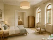 Casa cu farmec istoric, perfecta pentru un proiect de restau 