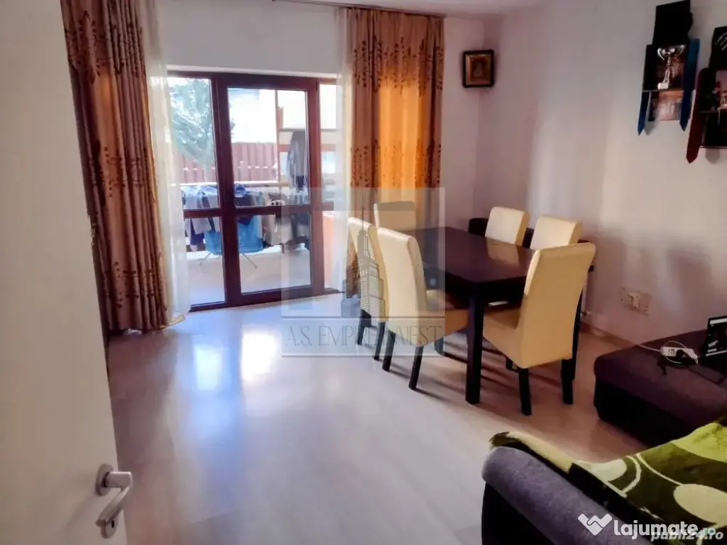 De vanzare apartament 2 camere/ Sanpetru Residence