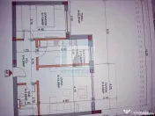 De vanzare apartament 2 camere/ Sanpetru Residence 
