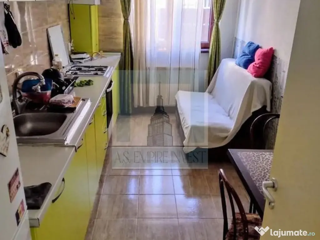 De vanzare apartament 2 camere/ Sanpetru Residence