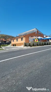 Vand pensiune in Dealu Mare (Comuna Valisoara), judetul Hunedoara,