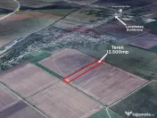 Teren 12.500 mp/Extravilan/ Dumbrava-Prahova 