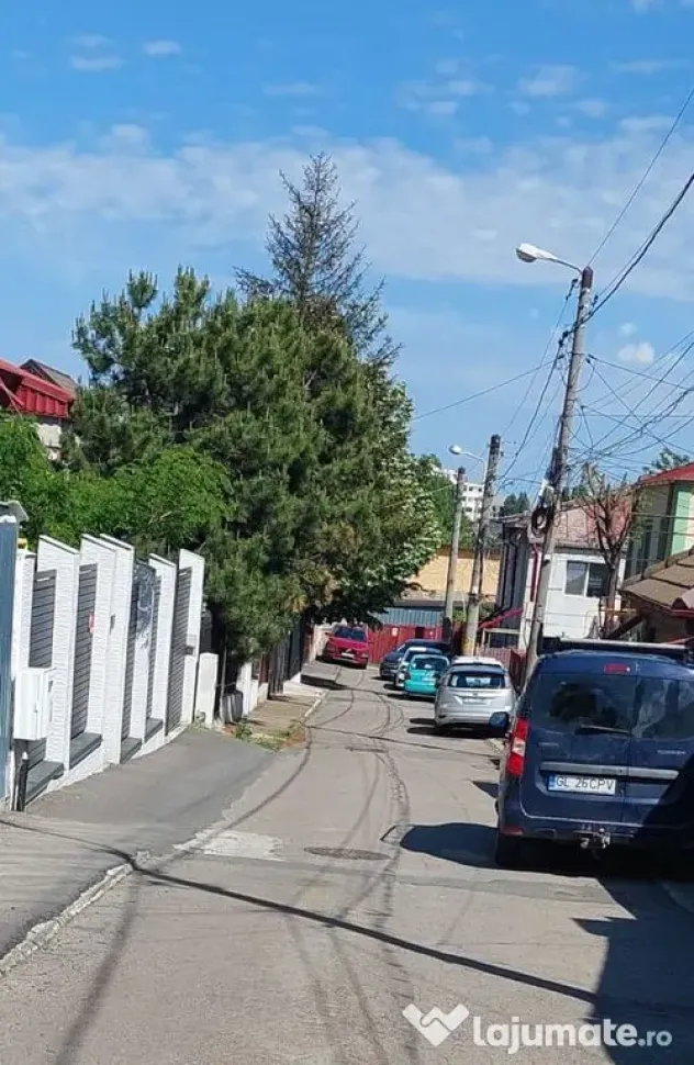 Teren de vanzare - Piata Centrala, 300 mp, toate utilitatile