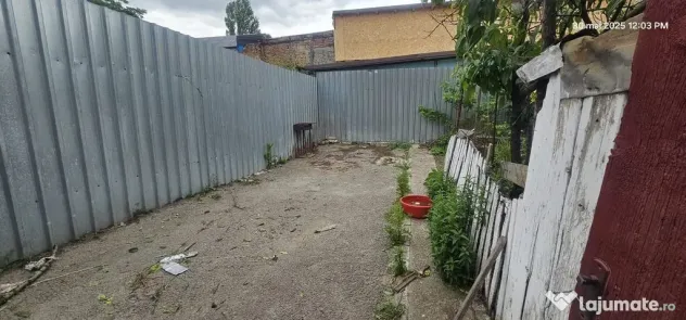 Teren de vanzare - Piata Centrala, 300 mp, toate utilitatile