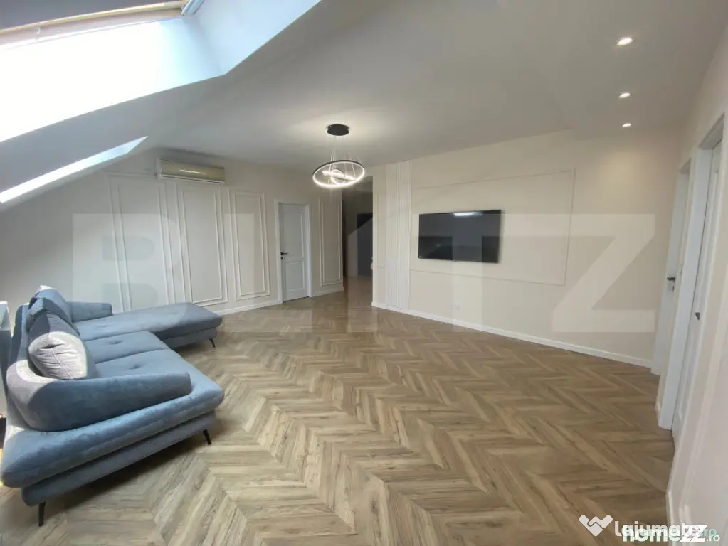 Apartament modern 100mp + parcare subterana - Bistrita (Bistrita-Nasaud)