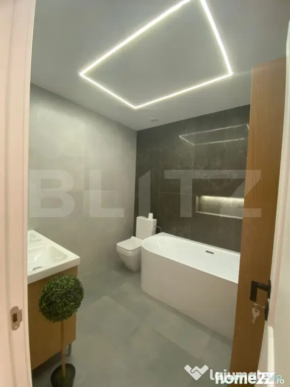 Apartament modern 100mp + parcare subterana - Bistrita (Bistrita-Nasaud)