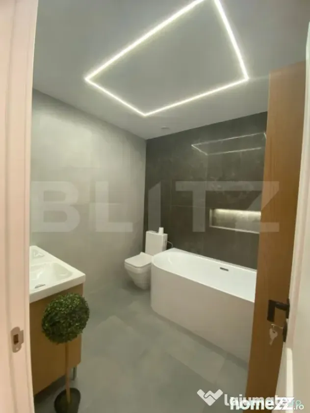 Apartament modern 100mp + parcare subterana - Bistrita (Bistrita-Nasaud)