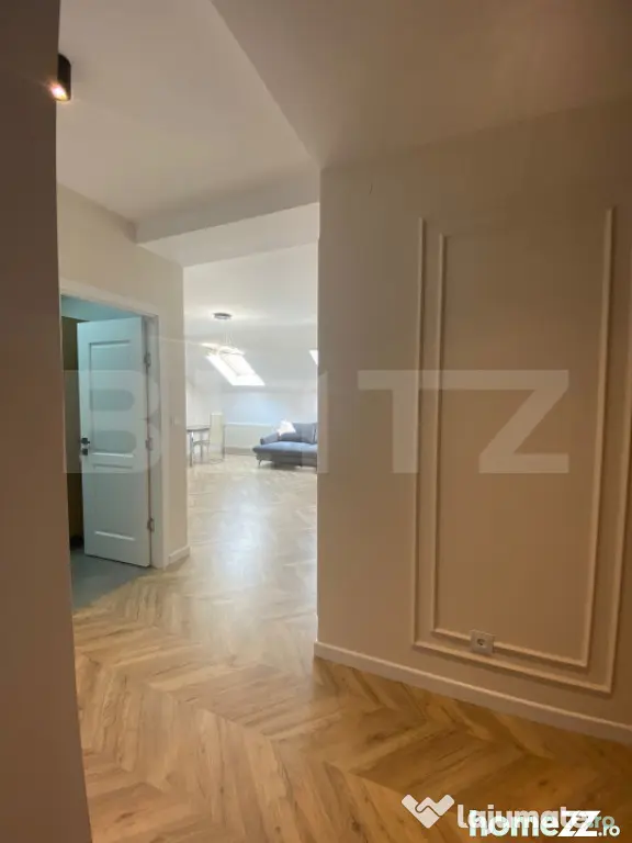 Apartament modern 100mp + parcare subterana - Bistrita (Bistrita-Nasaud)