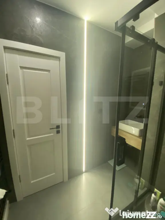 Apartament modern 100mp + parcare subterana - Bistrita (Bistrita-Nasaud)