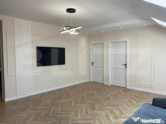 Apartament modern 100mp + parcare subterana - Bistrita (Bistrita-Nasaud)