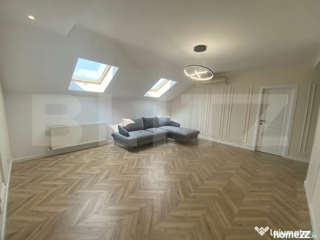 Apartament modern 100mp + parcare subterana - Bistrita (Bistrita-Nasaud)