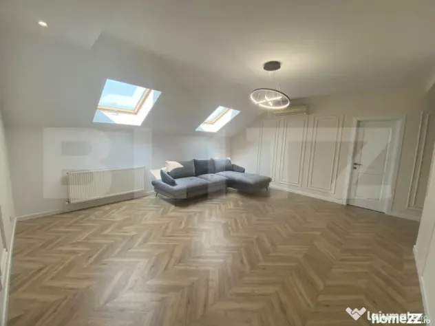 Apartament modern 100mp + parcare subterana - Bistrita (Bistrita-Nasaud)